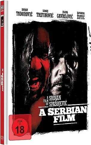 A Serbian Film (Blu-ray)