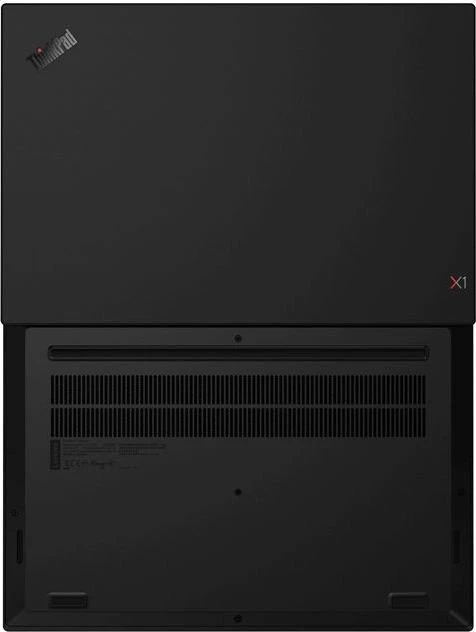 Lenovo ThinkPad X1 Extreme G2, Black Weave, Core i9-9880H, 32GB RAM, 2TB SSD, GeForce GTX 1650 Max-Q, DE
