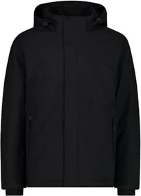 CMP Softshell mit Innenwattierung Funktionsjacke schwarz (Herren)
