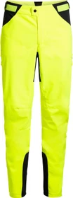 Vaude Qimsa Softshell II Fahrradhose lang neon yellow (Herren)