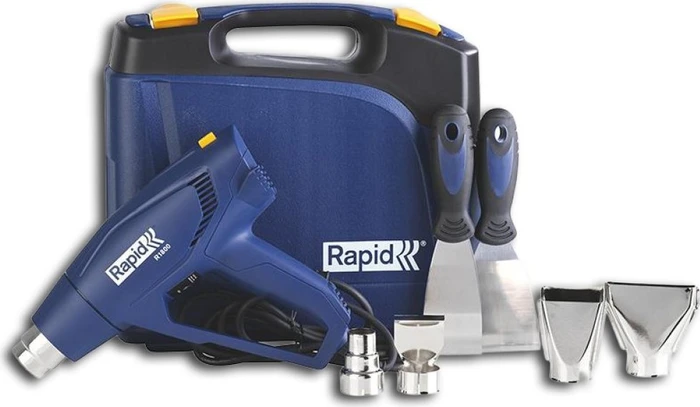 Rapid Rxx00 Elektro-Heißluftgebläse