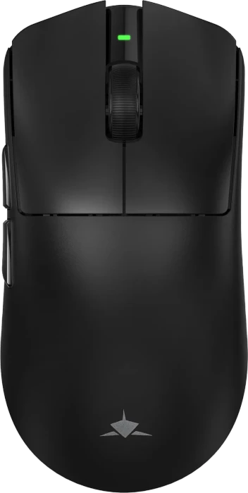 White Shark Agamemnon 8KHz Wireless Gaming Mouse, schwarz, USB/Bluetooth