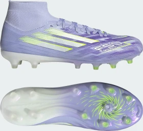 adidas F50 Sparkfusion Pro violet tone/lucid lemon/purple rush (Damen)