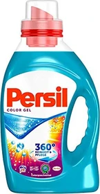 Persil Color Gel Flüssigwaschmittel, 20 Waschladungen
