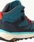 Jack Wolfskin Terraventure Texapore Mid blue/coral (Damen) Vorschaubild