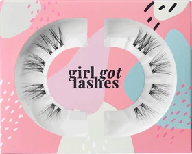 Girl Got Lashes Lash Lover Wimpern Minibox, 2 Stück