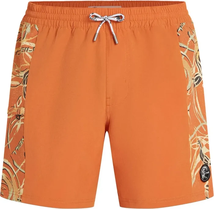 O'Neill O'Riginals Side Panel 16" Badeshorts orange originals (Herren)