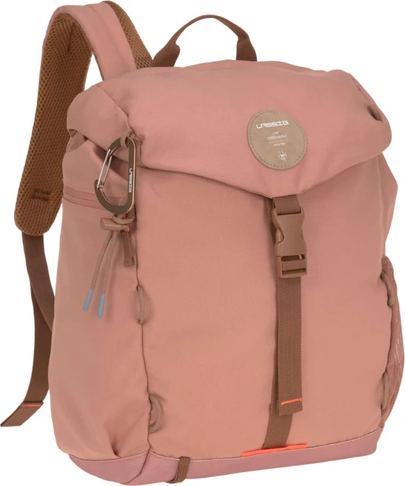 Lässig Outdoor Wickelrucksack cinnamon