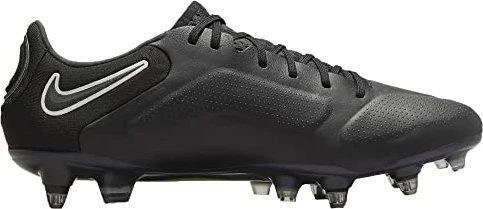 Nike Tiempo Legend 9 Elite SG-Pro AC black/summit white/light photo blue/dark smoke grey (Herren)