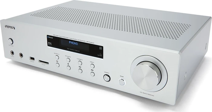 Aiwa AMU-120BT silber