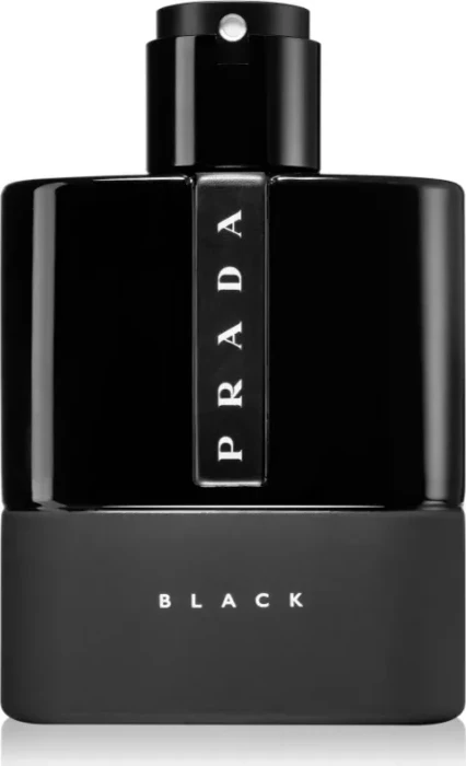 Prada Luna Rossa Black Eau de Parfum nachfüllbar, 100ml