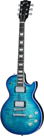 Gibson Les Paul Modern Figured Cobalt Burst