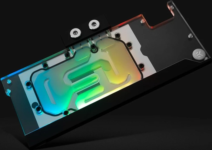 EK Water Blocks Classic Line EK-Classic GPU RX 6800/6900 D-RGB, Nickel, Acryl