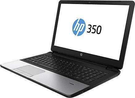 HP 350 G2, silber, Core i5-5200U, 8GB RAM, 1TB HDD, DE