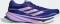 adidas Supernova Rise lucid blue/bliss lilac/green spark (Damen) Vorschaubild