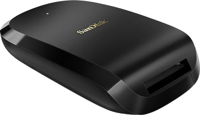 SanDisk Extreme PRO CFexpress 2.0 Type B Single-Slot-Cardreader, USB-C 3.1 [Buchse]