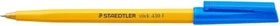 Staedtler Stick 430 F Kugelschreiber blau, 10er-Pack