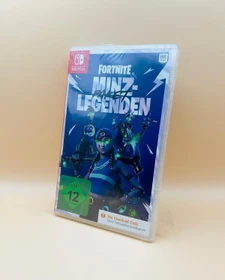 Fortnite - Das Minz-Legenden Bundle (Add-on) (Switch)