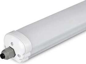 V-Tac VT-1249 G-Serie Economical Feuchtraumleuchte 36W/845 120cm weiß