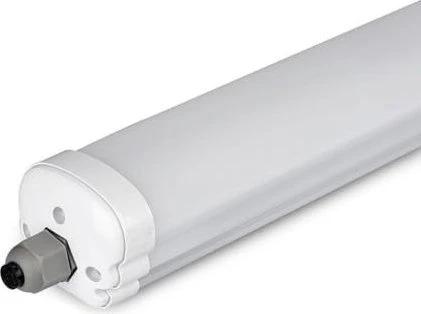 V-Tac VT-1249 G-Serie Economical Feuchtraumleuchte 36W/845 120cm weiß