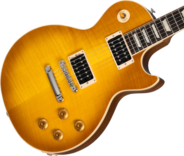 Gibson Les Paul Standard '50s Faded Vintage Honey Burst