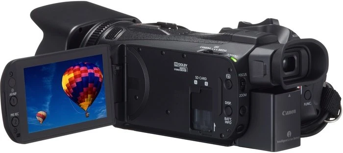 Canon Legria HF G30 schwarz