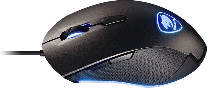 Cougar Minos X3, USB