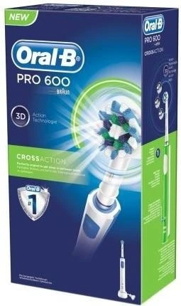 Oral-B PRO 600 Cross Action