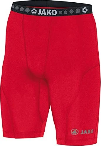 Jako Short Tights Compression Boxer Briefs rot (Herren)