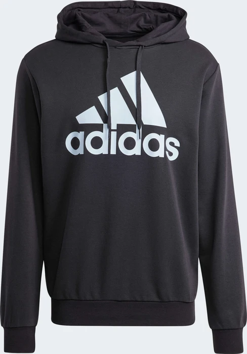 adidas Big Logo Terry Trainingsanzug schwarz (Herren)