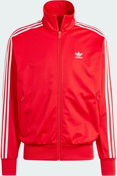 adidas Adicolor Classics Firebird Originals Trainingsjacke better scarlet/white (Herren)