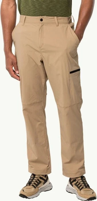 Jack Wolfskin Wanderthirst Hose lang sand storm (Herren)