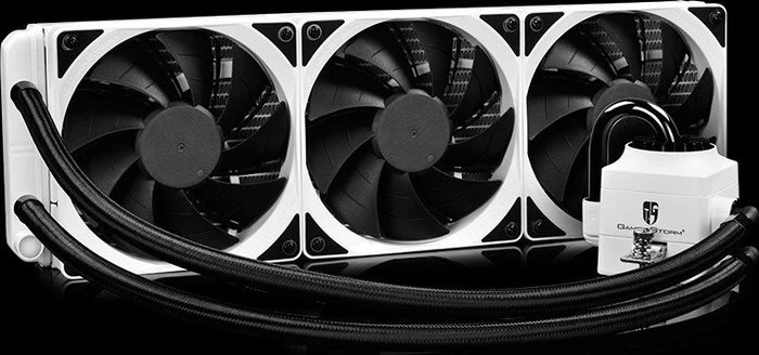 DeepCool Captain 360 EX RGB weiß