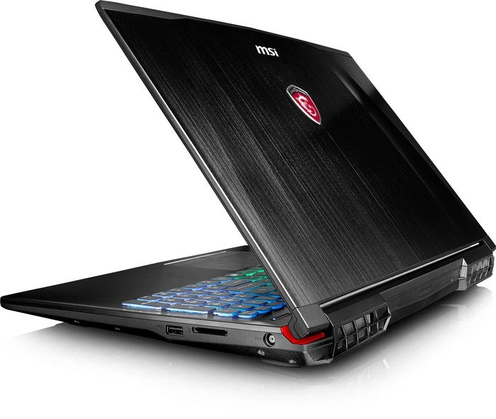 MSI GP62MVR 7RF-451DE Leopard Pro, Core i5-7300HQ, 16GB RAM, 256GB SSD, 1TB HDD, GeForce GTX 1060, DE