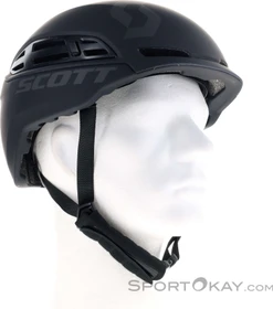 Scott Couloir Tour Helm raw black