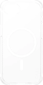 PanzerGlass Care Fashionable Case Samba Magnetic Qi (Bulk) für Apple iPhone 16e transparent/weiß