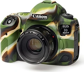 EasyCover Silikonhülle für Canon 5D Mark IV camouflage