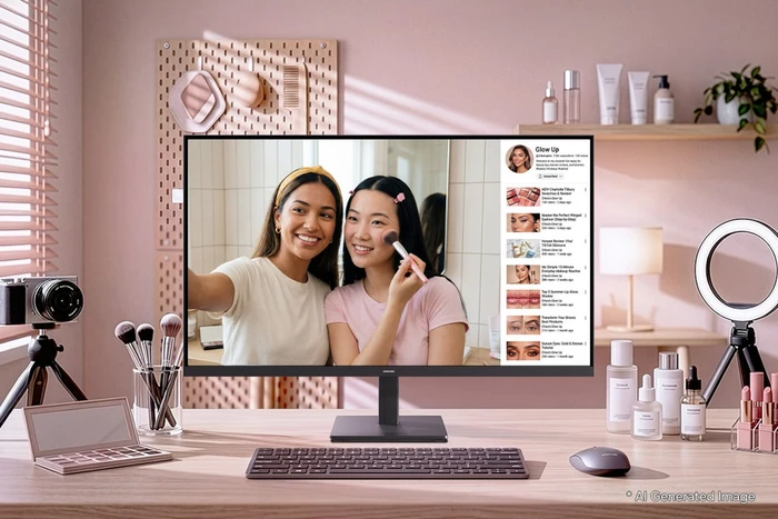 Samsung ViewFinity S7 S70H, 32"