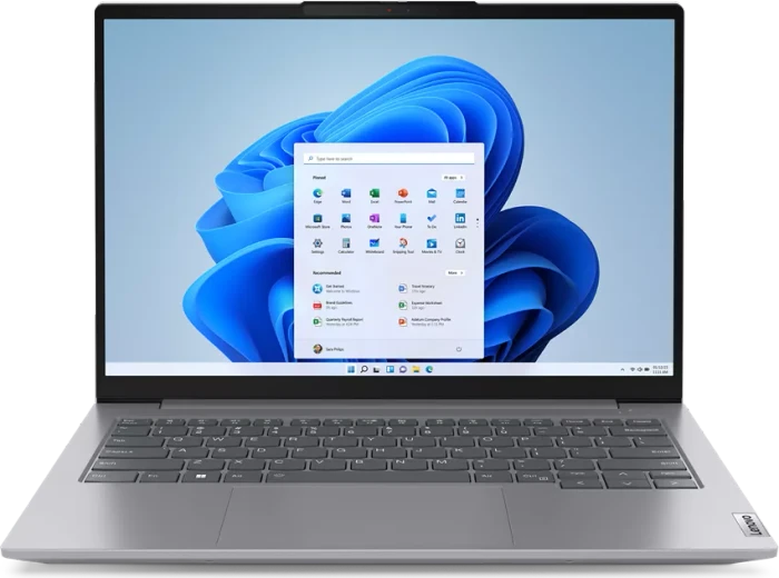 Lenovo ThinkBook 14 G6 IRL, Arctic Grey, Core i5-1335U, 16GB RAM, 512GB SSD, DE