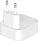 Hama Schnellladegerät GaN 2x USB-C faltbares Mini-Ladegerät PD 40W weiß Vorschaubild