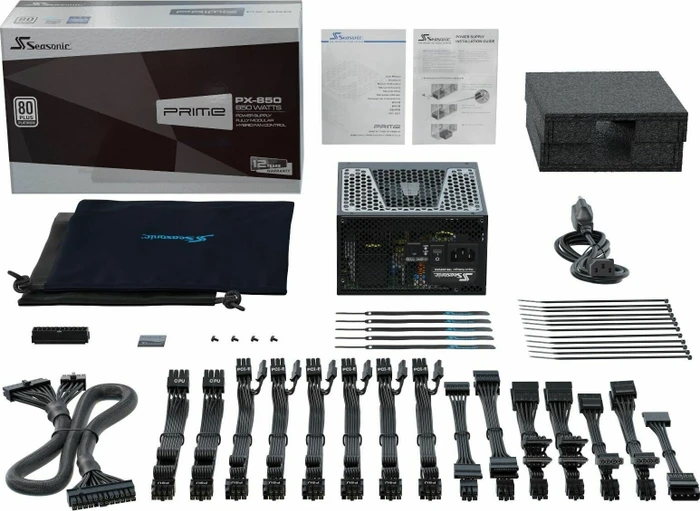 Seasonic Prime PX-850 850W, ATX 2.4