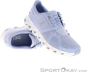 On Cloud 6 nimbus/white (Damen)
