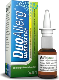 DuoAllerg Nasenspray, 23g