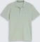 Tom Tailor Piqué Poloshirt kurzarm soft greyish green (Herren) Vorschaubild