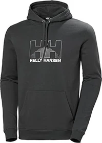Helly Hansen Nord Graphic Hoodie ebony (Herren)