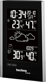 technoline WS 9060 Funkwetterstation, digital