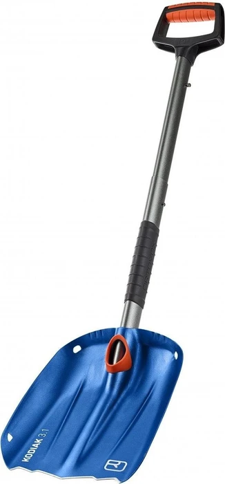 Ortovox Kodiak Lawinenschaufel safety blue