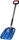Ortovox Kodiak Lawinenschaufel safety blue