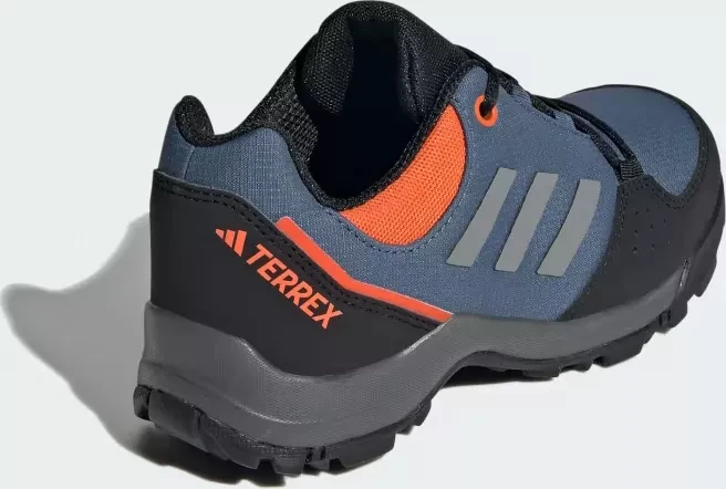 adidas Terrex Hyperhiker Low wonder steel/grey three/impact orange (Junior)