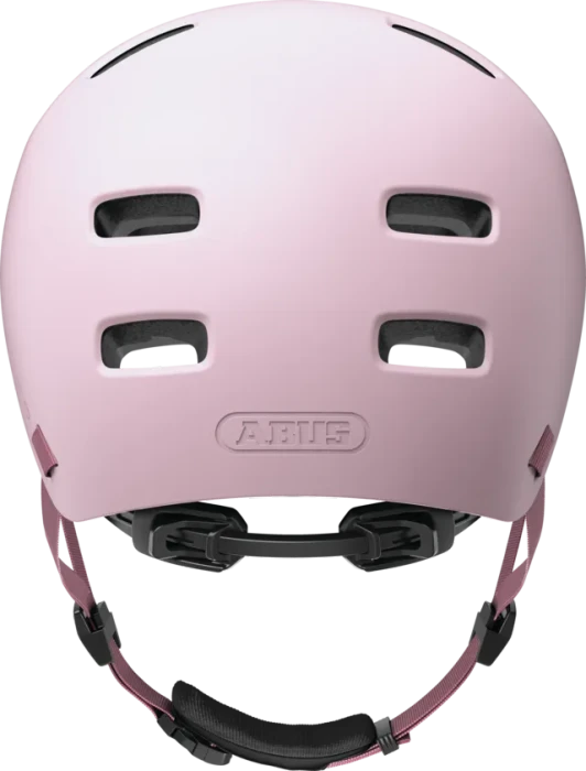 ABUS XOXO Helm strawberry rose
